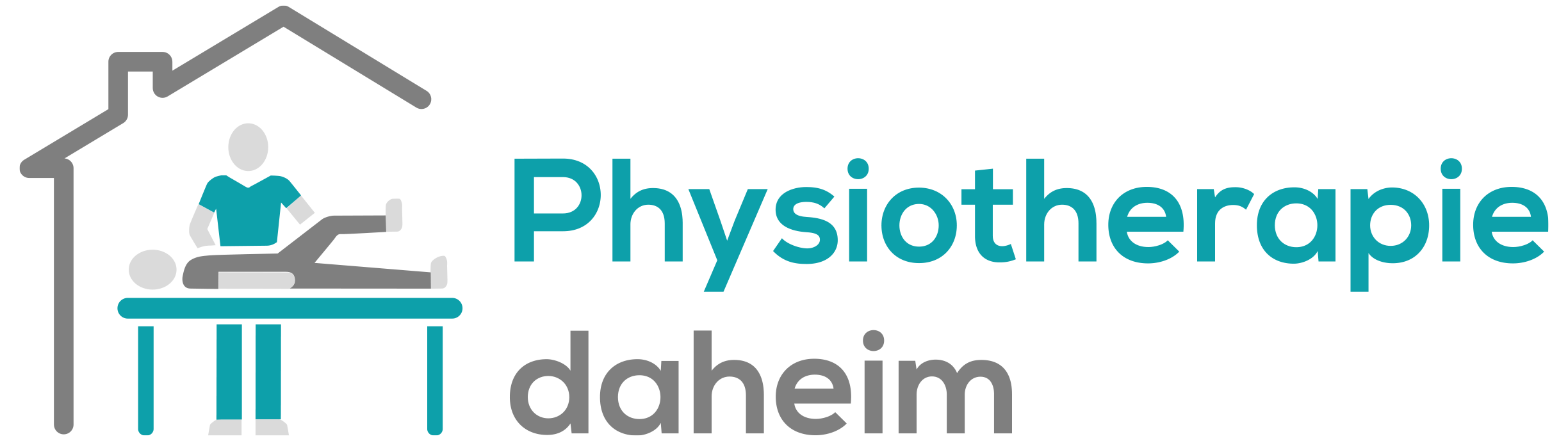 physiotherapie daheim Logo
